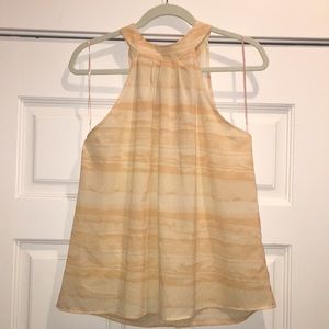 Forever 21 size large halter top